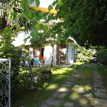 ביביונה Villa Galasso מראה חיצוני תמונה