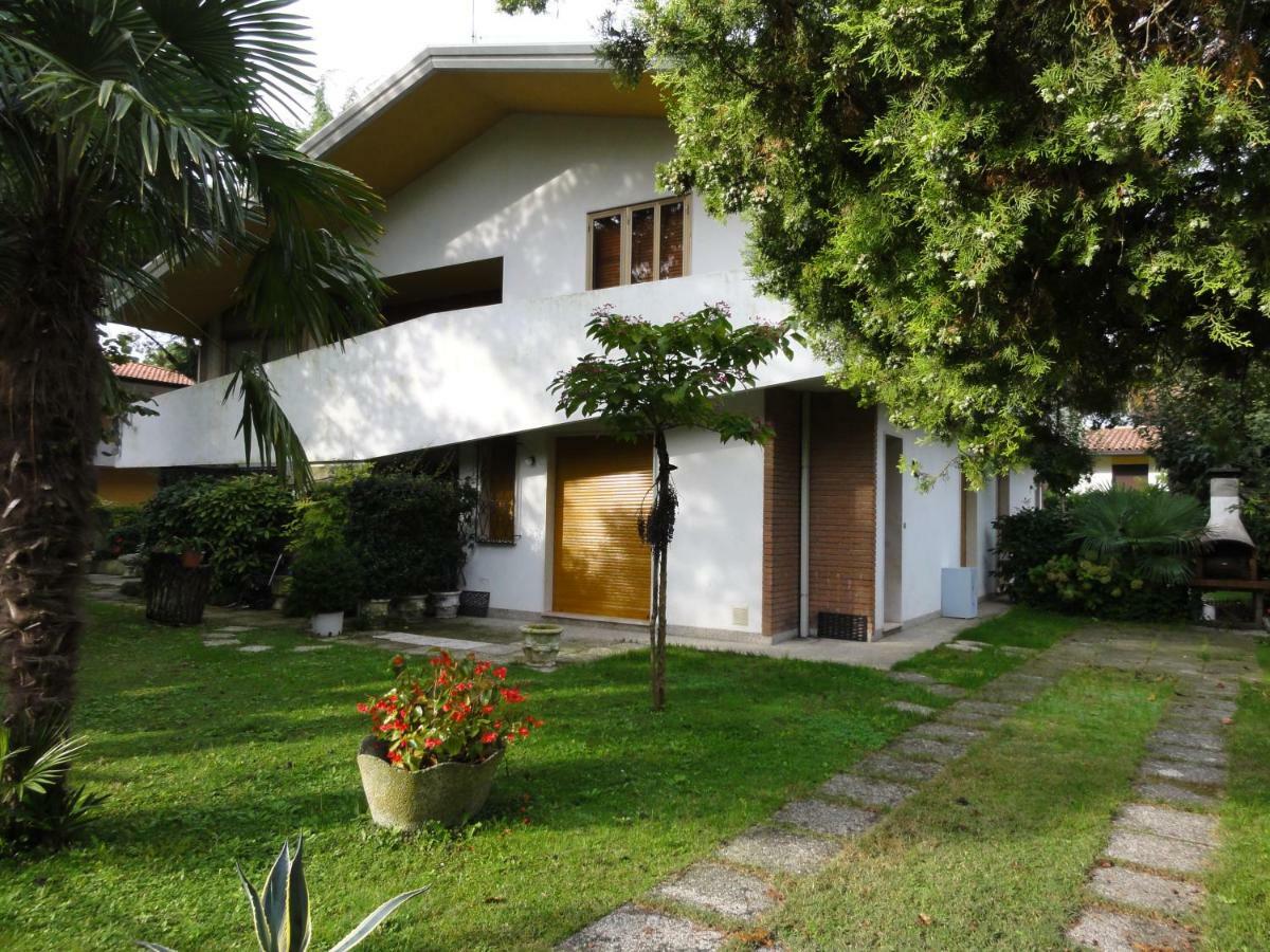 ביביונה Villa Galasso מראה חיצוני תמונה