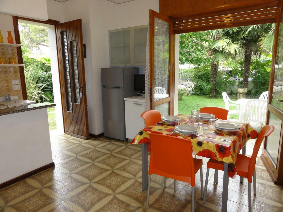 ביביונה Villa Galasso מראה חיצוני תמונה