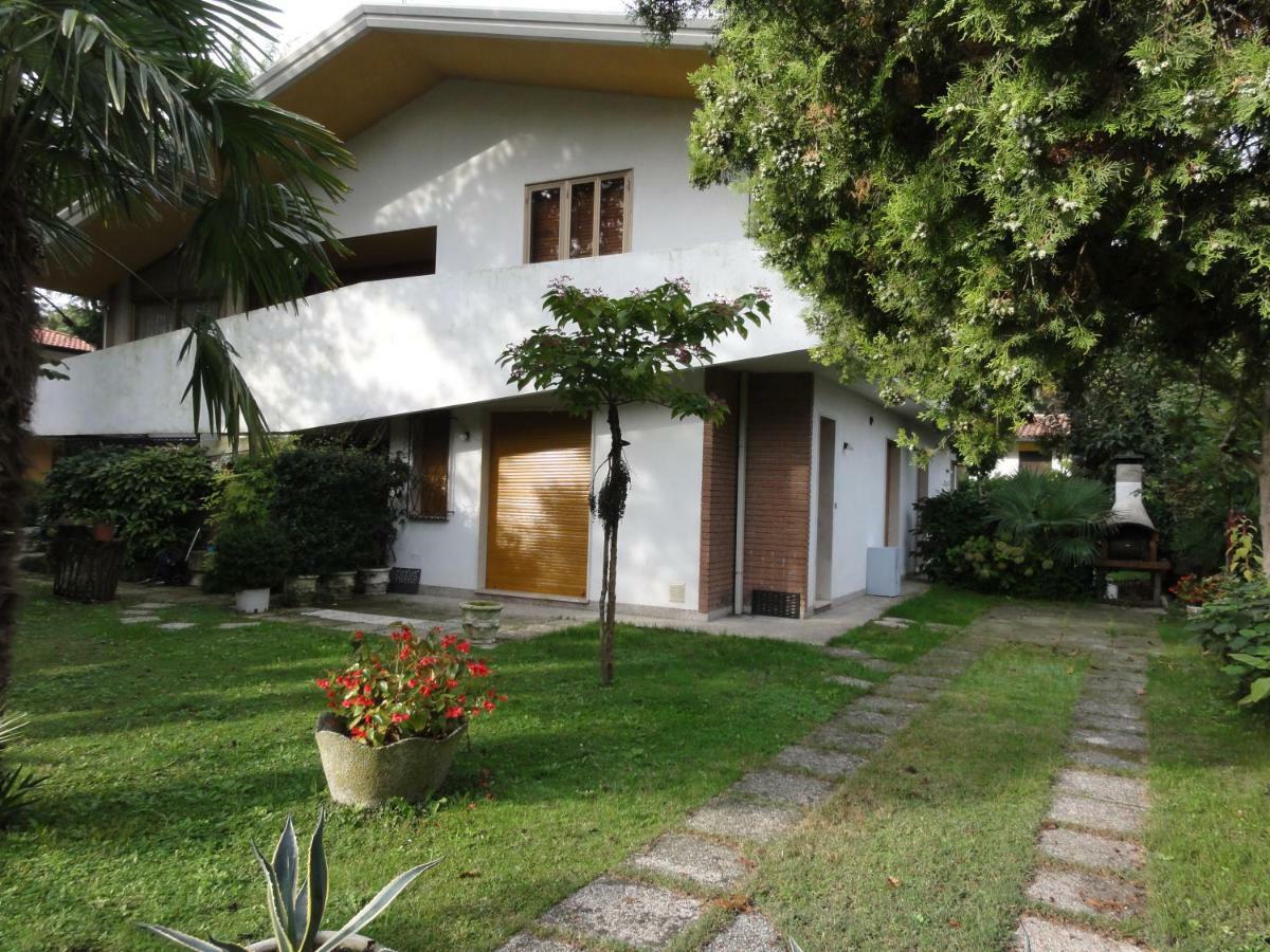 ביביונה Villa Galasso מראה חיצוני תמונה